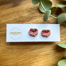Load image into Gallery viewer, Clay Earrings