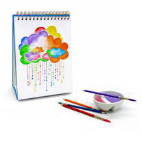 Load image into Gallery viewer, 'Colorbrush' Watercolor Pencil/Paintbrush Sets