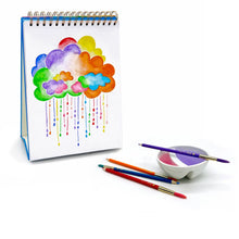 Load image into Gallery viewer, 'Colorbrush' Watercolor Pencil/Paintbrush Sets