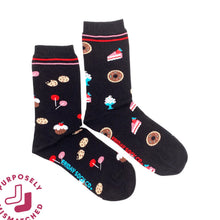Load image into Gallery viewer, Women's Mismatched Crew Socks (more)