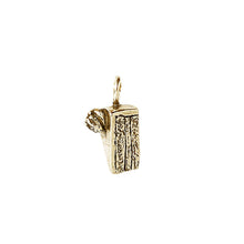 Load image into Gallery viewer, Sculpted Charms – Bronze
