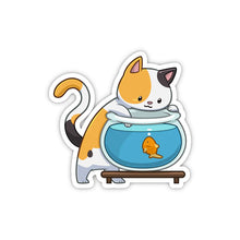 Load image into Gallery viewer, Dog & Cat Stickers (Soshl Tags)