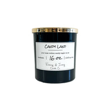 Load image into Gallery viewer, Ebony & Ivory Candles