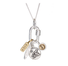 Load image into Gallery viewer, Carabiner Charm