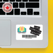 Load image into Gallery viewer, Stickers by Tin Can Press