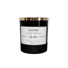 Load image into Gallery viewer, Ebony & Ivory Candles