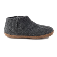 Load image into Gallery viewer, Carlyle Wool Felt Slipper Boot