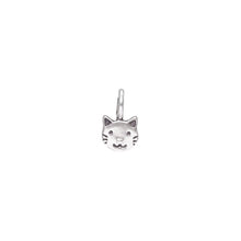 Load image into Gallery viewer, Sculpted Charms – Silver