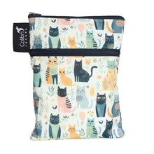 Load image into Gallery viewer, Mini Double Duty Wet Bag