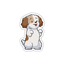 Load image into Gallery viewer, Dog & Cat Stickers (Soshl Tags)