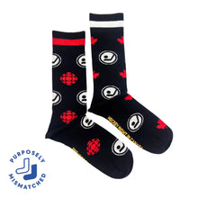 Load image into Gallery viewer, Men's Mismatched Crew Socks (more)