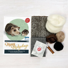 Load image into Gallery viewer, Needle Felting Craft Kit