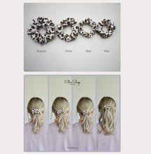 Load image into Gallery viewer, Ellea Scrunchies (Regular)