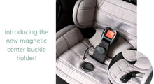 Load image into Gallery viewer, Magnetic Car Seat Strap Holders