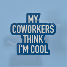 Load image into Gallery viewer, Vinyl Sticker (Classy Cards Creative Inc)