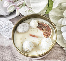 Load image into Gallery viewer, 'Heart of Gold Apothecary' Candles