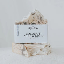 Load image into Gallery viewer, All Natural Soaps