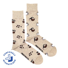 Load image into Gallery viewer, Men's Mismatched Crew Socks (more)