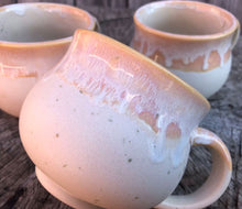 Load image into Gallery viewer, Stoneware Pottery Mugs