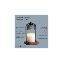 Load image into Gallery viewer, Candle Warmer Lamps