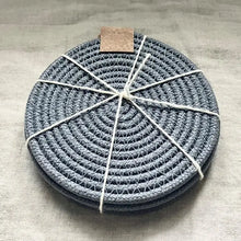 Load image into Gallery viewer, Rope Coasters