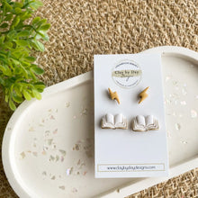 Load image into Gallery viewer, Clay Earrings