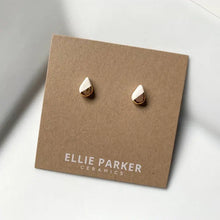 Load image into Gallery viewer, Ceramic Stud Earrings