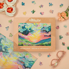 Load image into Gallery viewer, Villager Puzzles