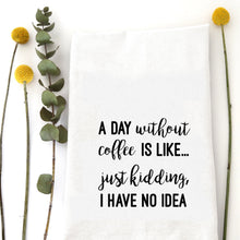 Load image into Gallery viewer, Flour Sack Tea Towels