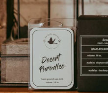 Load image into Gallery viewer, The Dusty Sparrow Wax Melts