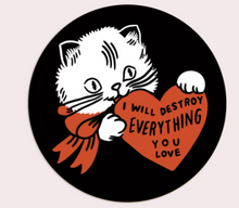Load image into Gallery viewer, Vinyl Stickers (Stay Home Club)