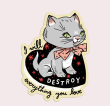Load image into Gallery viewer, Vinyl Stickers (Stay Home Club)
