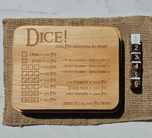 Load image into Gallery viewer, Dice!