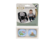 Load image into Gallery viewer, Magnetic Car Seat Strap Holders