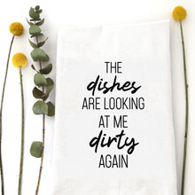 Load image into Gallery viewer, Flour Sack Tea Towels