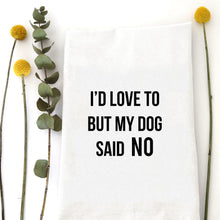Load image into Gallery viewer, Flour Sack Tea Towels