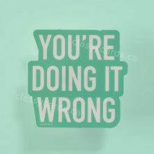 Load image into Gallery viewer, Vinyl Sticker (Classy Cards Creative Inc)