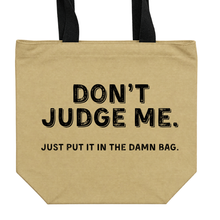 Load image into Gallery viewer, Canvas Tote Bags