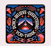 Load image into Gallery viewer, Vinyl Stickers (Stay Home Club)