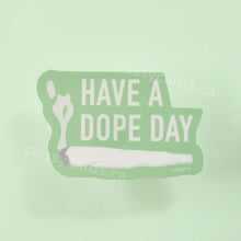 Load image into Gallery viewer, Vinyl Sticker (Classy Cards Creative Inc)
