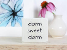 Load image into Gallery viewer, Wooden Sign Shelfies - Home