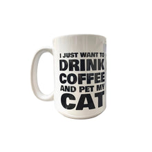 Load image into Gallery viewer, Days with Gray Ceramic Mugs (Family & Pets)
