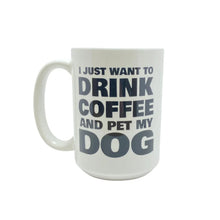 Load image into Gallery viewer, Days with Gray Ceramic Mugs (Family & Pets)