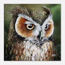 Load image into Gallery viewer, Jordan Perkins 'Echos on Walburn' Art Canvas Print