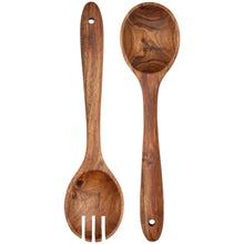 Load image into Gallery viewer, Heirloom Acacia Serving Pieces