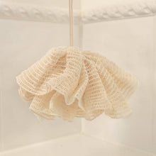 Load image into Gallery viewer, Ramie Bath Pompom