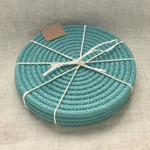 Load image into Gallery viewer, Rope Coasters