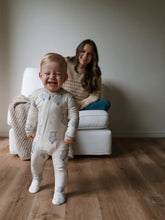 Load image into Gallery viewer, Organic Cotton Sleepers by Zippy Jams