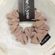 Load image into Gallery viewer, Me & You Handmades Petite Scrunchies