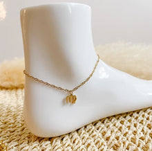 Load image into Gallery viewer, Ella Charm Anklet